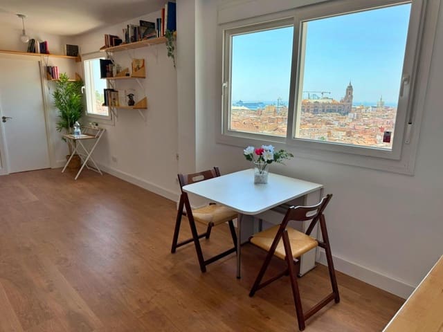 1 makuuhuone Asunto myytävänä paikassa Málaga kaupunki - 309 000 € (Ref: 10033669)