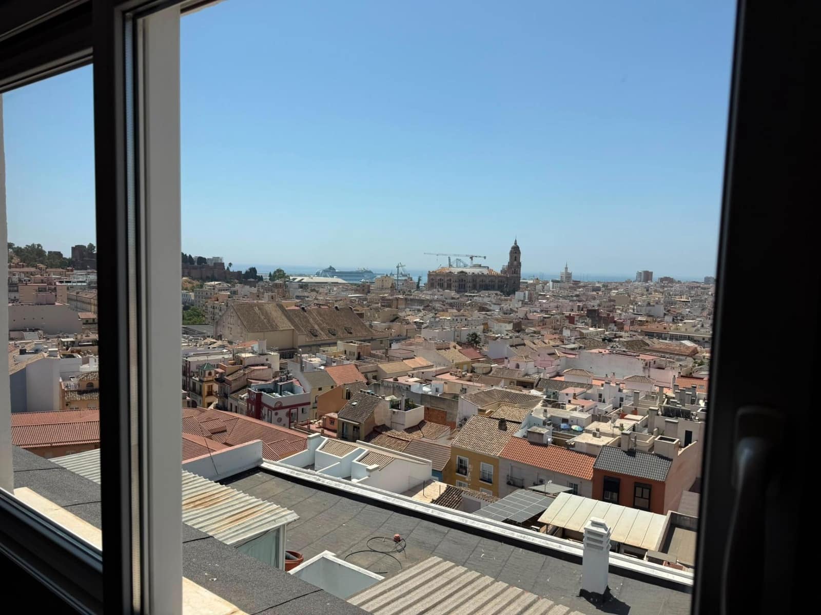1 sovrum Lägenhet till salu i Malaga stad - 309 000 € (Ref: 10033669)