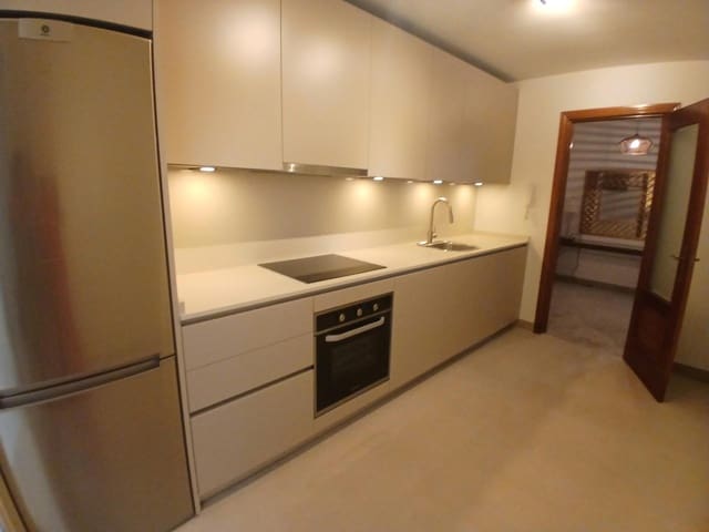 3 Zimmer Wohnung zu vermieten in Málaga Stadt mit Garage - 1.500 € (Ref: 10037547)