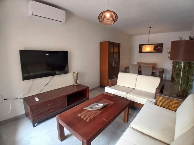 3 Zimmer Wohnung zu vermieten in Málaga Stadt mit Garage - 1.500 € (Ref: 10037547)