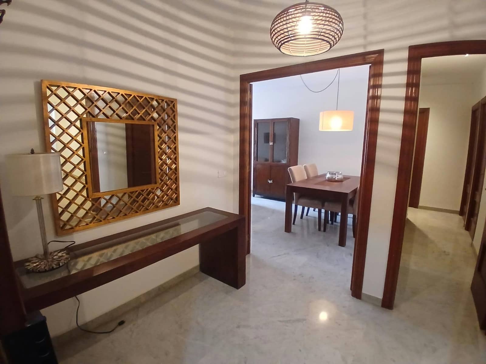 3 Zimmer Wohnung zu vermieten in Malaga Stadt mit Garage - 1.500 € (Ref: 10037547)