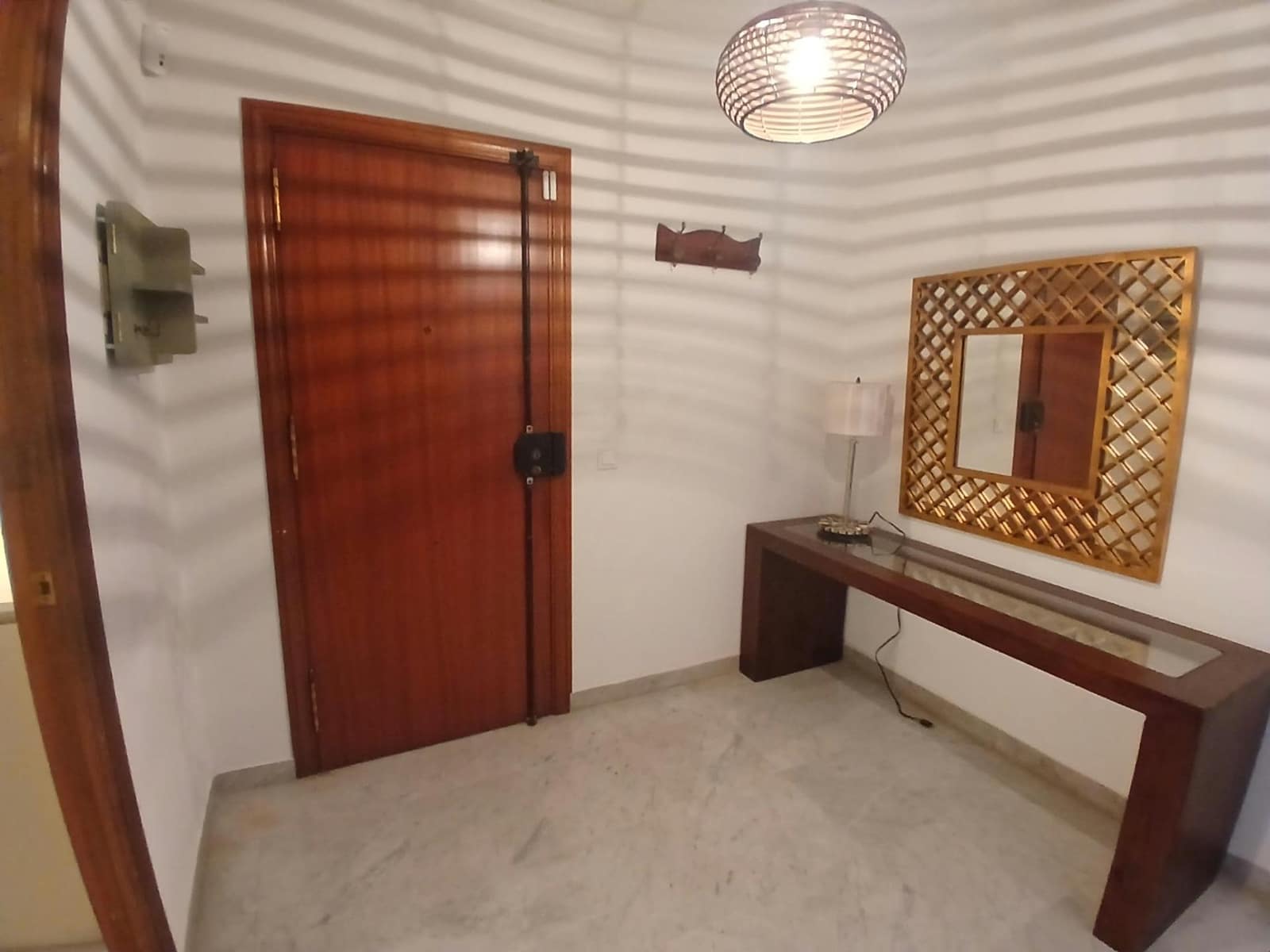 3 Zimmer Wohnung zu vermieten in Malaga Stadt mit Garage - 1.500 € (Ref: 10037547)