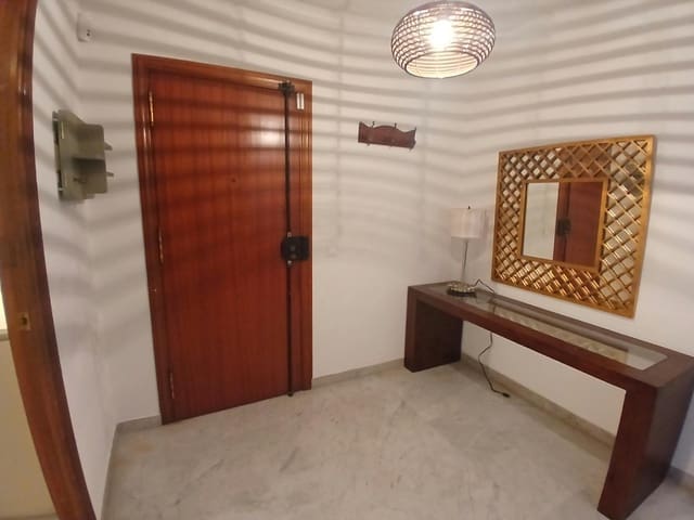 3 Zimmer Wohnung zu vermieten in Málaga Stadt mit Garage - 1.500 € (Ref: 10037547)