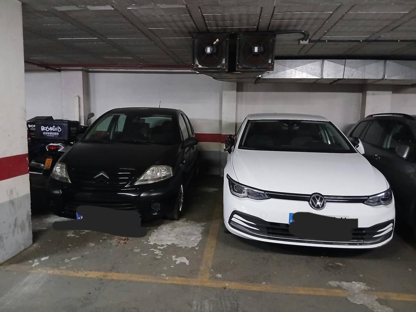 3 Zimmer Wohnung zu vermieten in Malaga Stadt mit Garage - 1.500 € (Ref: 10037547)