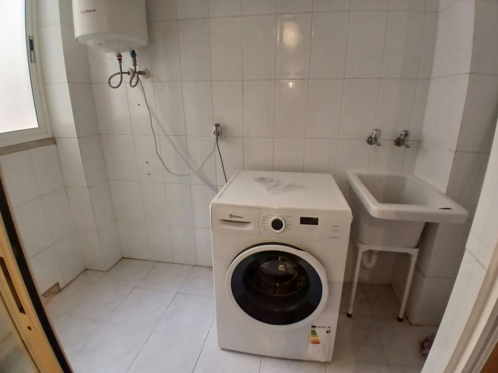 3 Zimmer Wohnung zu vermieten in Malaga Stadt mit Garage - 1.500 € (Ref: 10037547)