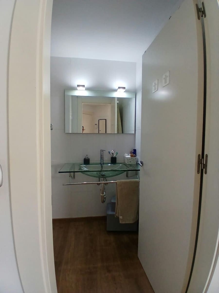 Piso de 2 habitaciones en Málaga ciudad en alquiler - 1.200 € (Ref: 10045001)