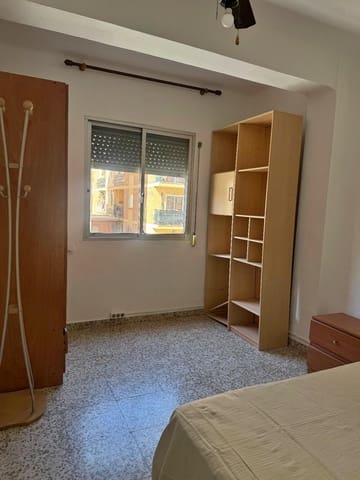 3 Zimmer Wohnung zu verkaufen in Málaga Stadt - 215.000 € (Ref: 10047486)