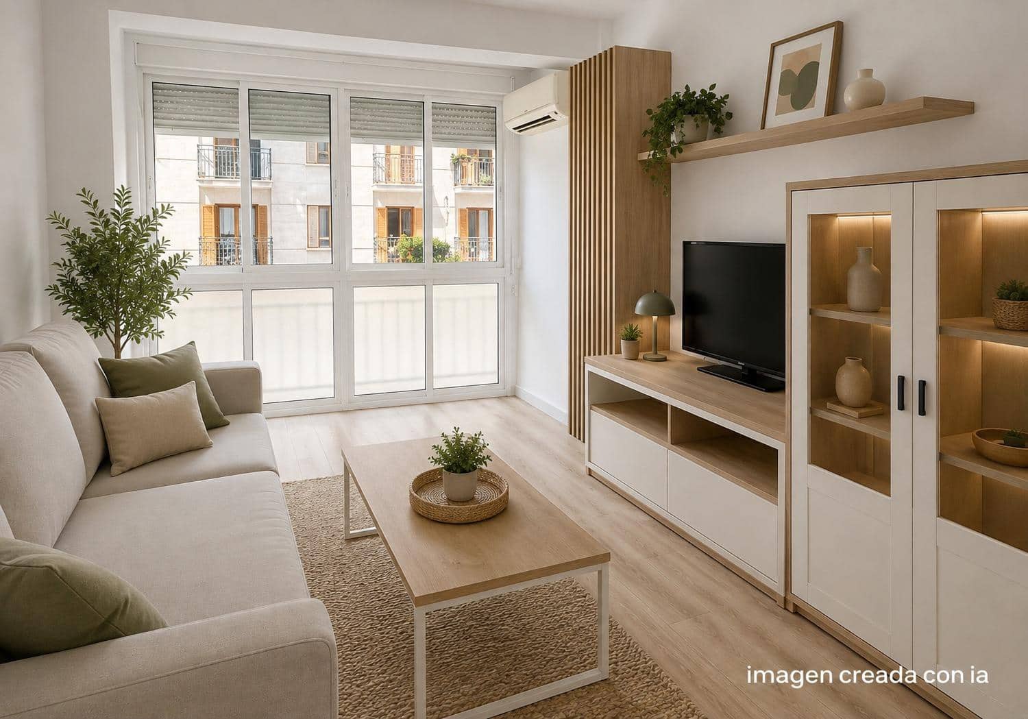 3 sovrum Lägenhet till salu i Malaga stad - 215 000 € (Ref: 10047486)