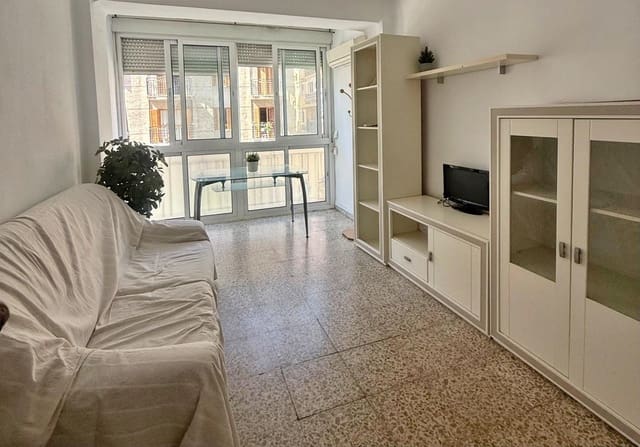 3 Zimmer Wohnung zu verkaufen in Málaga Stadt - 215.000 € (Ref: 10047486)