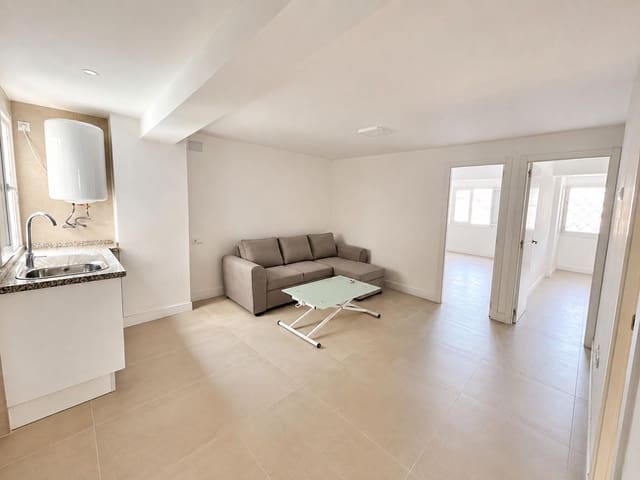 2 quarto Apartamento para arrendar em Málaga cidade - 1 400 € (Ref: 10055478)