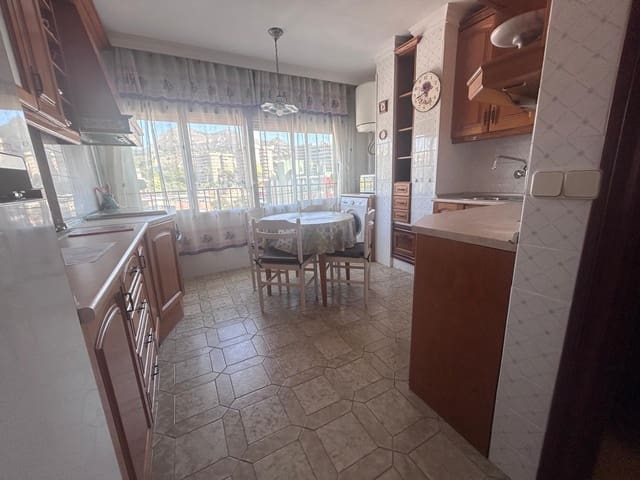 3 quarto Apartamento para venda em El Palo, Málaga cidade com garagem - 550 000 € (Ref: 10055479)