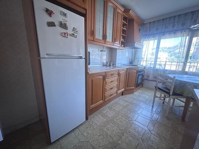 3 quarto Apartamento para venda em El Palo, Málaga cidade com garagem - 550 000 € (Ref: 10055479)