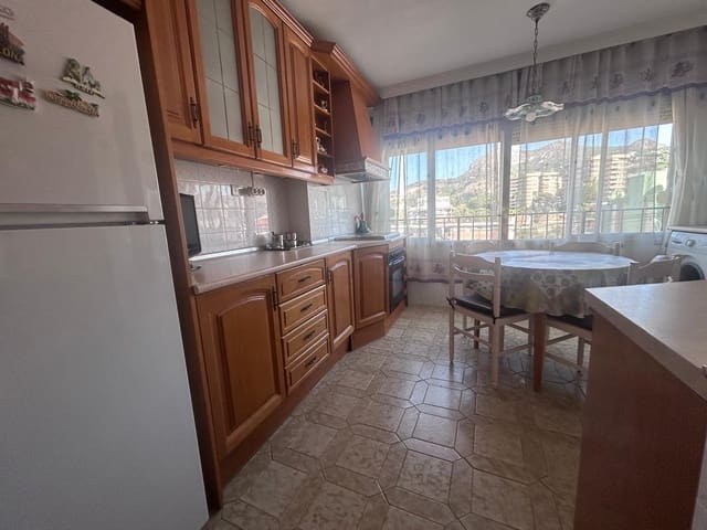 3 quarto Apartamento para venda em El Palo, Málaga cidade com garagem - 550 000 € (Ref: 10055479)