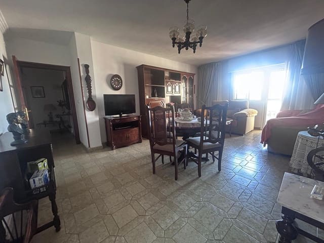 3 quarto Apartamento para venda em El Palo, Málaga cidade com garagem - 550 000 € (Ref: 10055479)