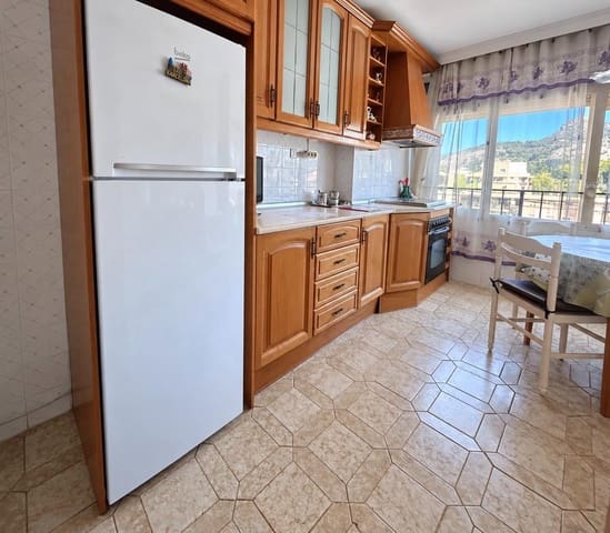 3 sovrum Lägenhet till salu i El Palo, Málaga stad med garage - 550 000 € (Ref: 10055479)