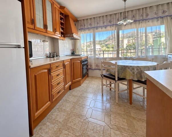 3 sypialnia Mieszkanie na sprzedaż w El Palo, Miasto Málaga z garażem - 545 000 € (Ref: 10055479)