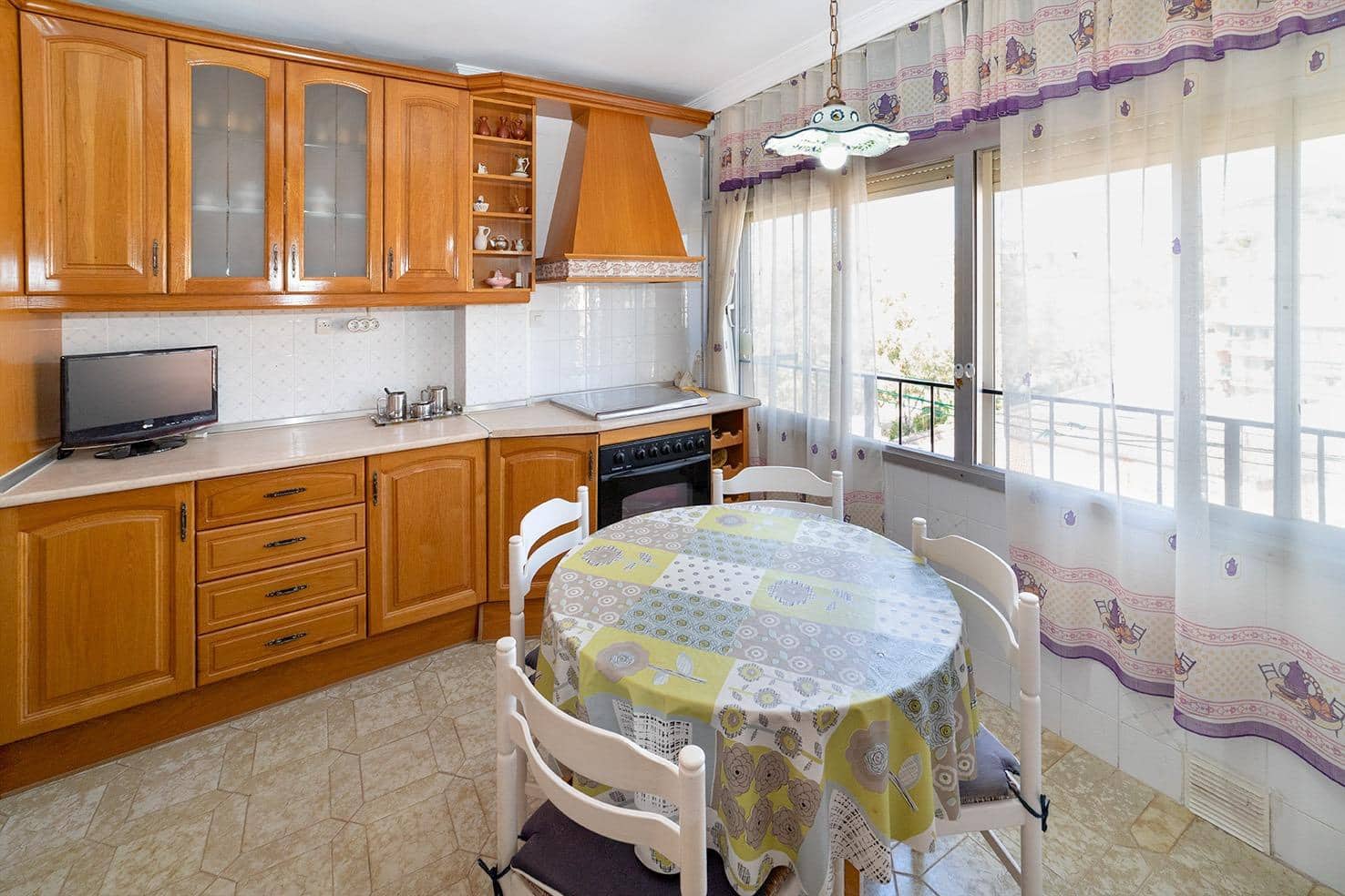 3 bedroom Flat for sale in Malaga city with garage - € 545,000 (Ref: 10055479)