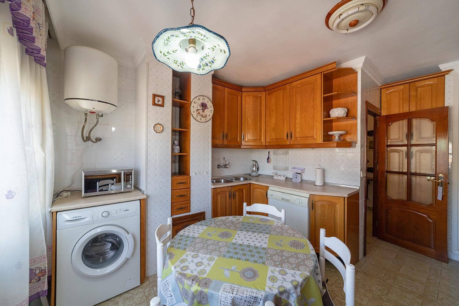 3 bedroom Flat for sale in Malaga city with garage - € 545,000 (Ref: 10055479)