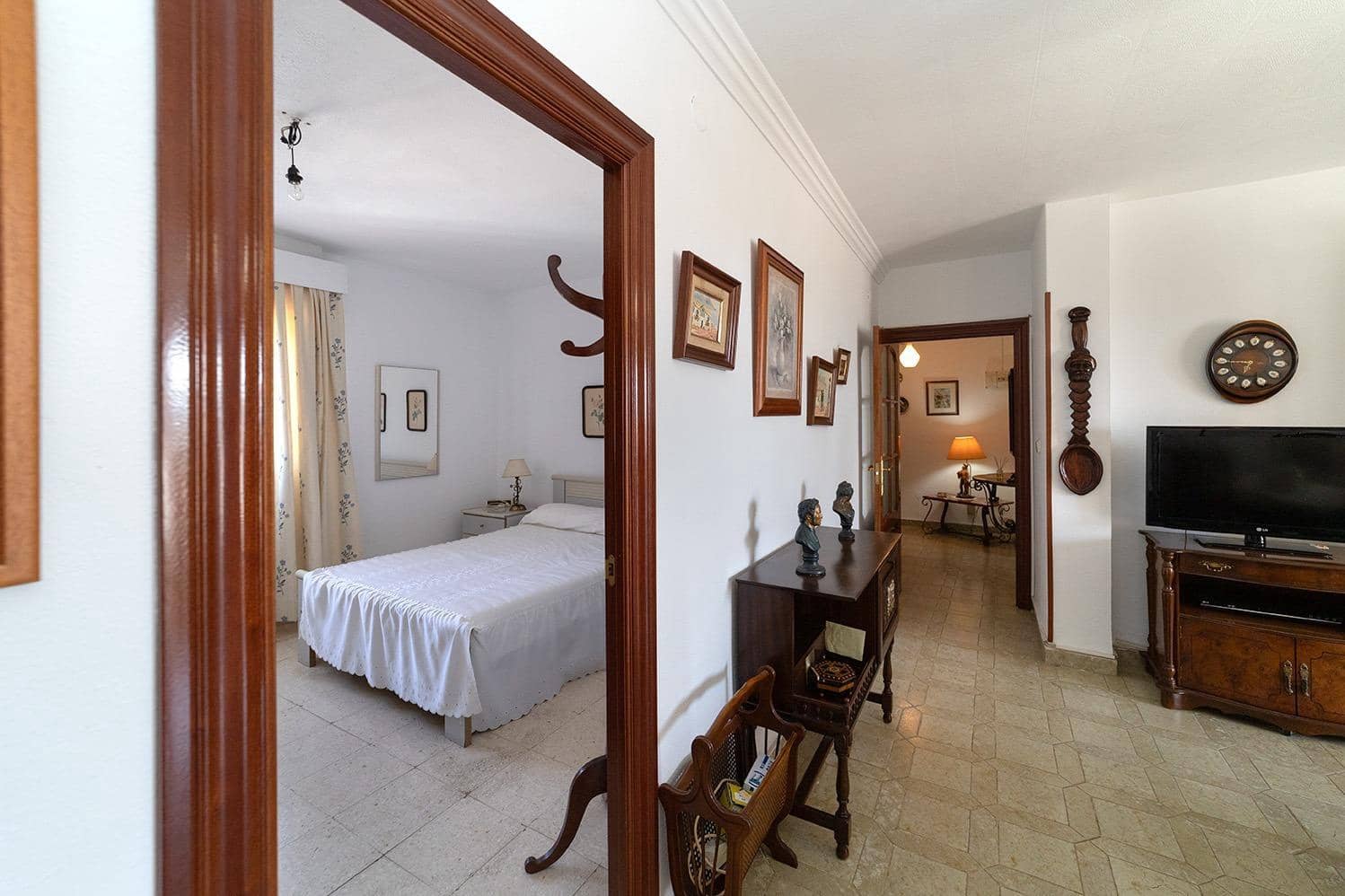 3 bedroom Flat for sale in Malaga city with garage - € 545,000 (Ref: 10055479)