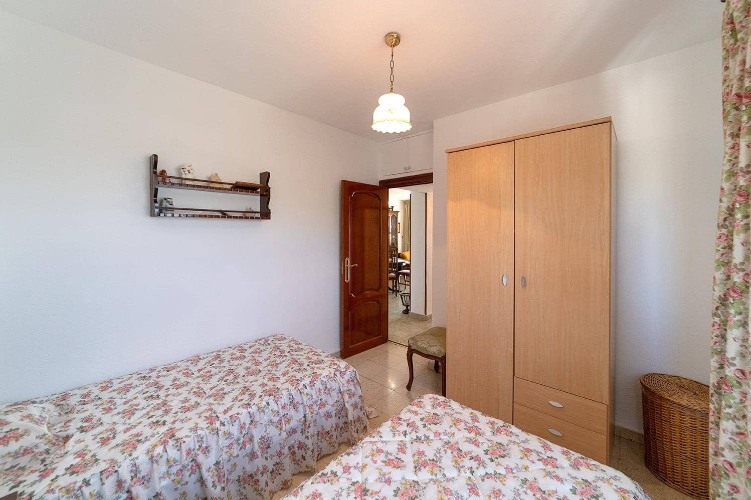 3 bedroom Flat for sale in Malaga city with garage - € 545,000 (Ref: 10055479)