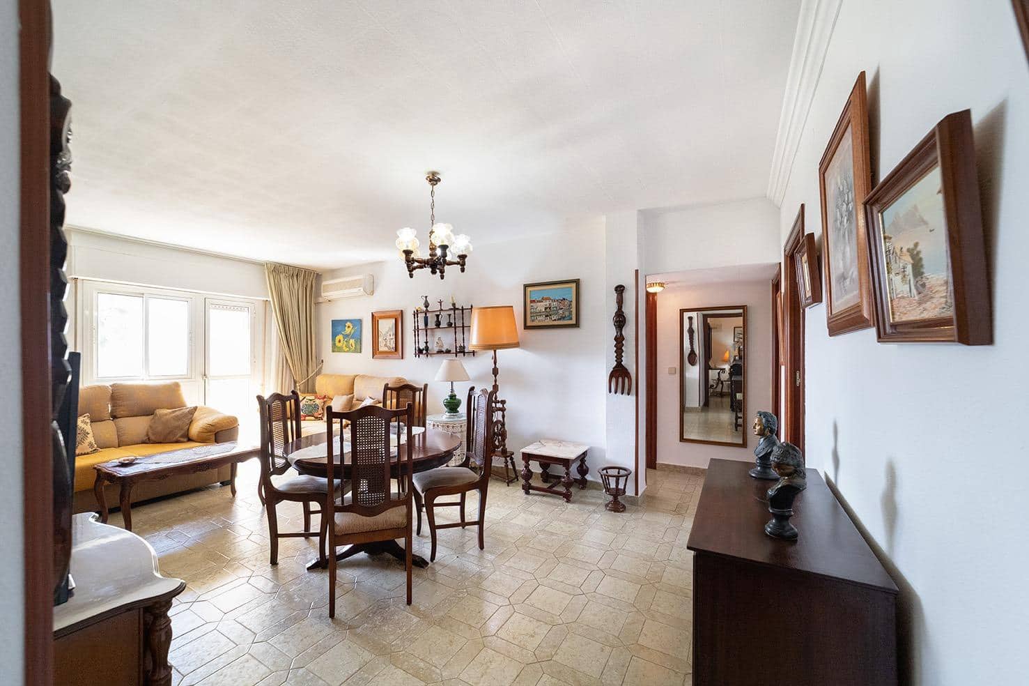 3 chambre Appartement à vendre à Malaga ville avec garage - 545 000 € (Ref: 10055479)
