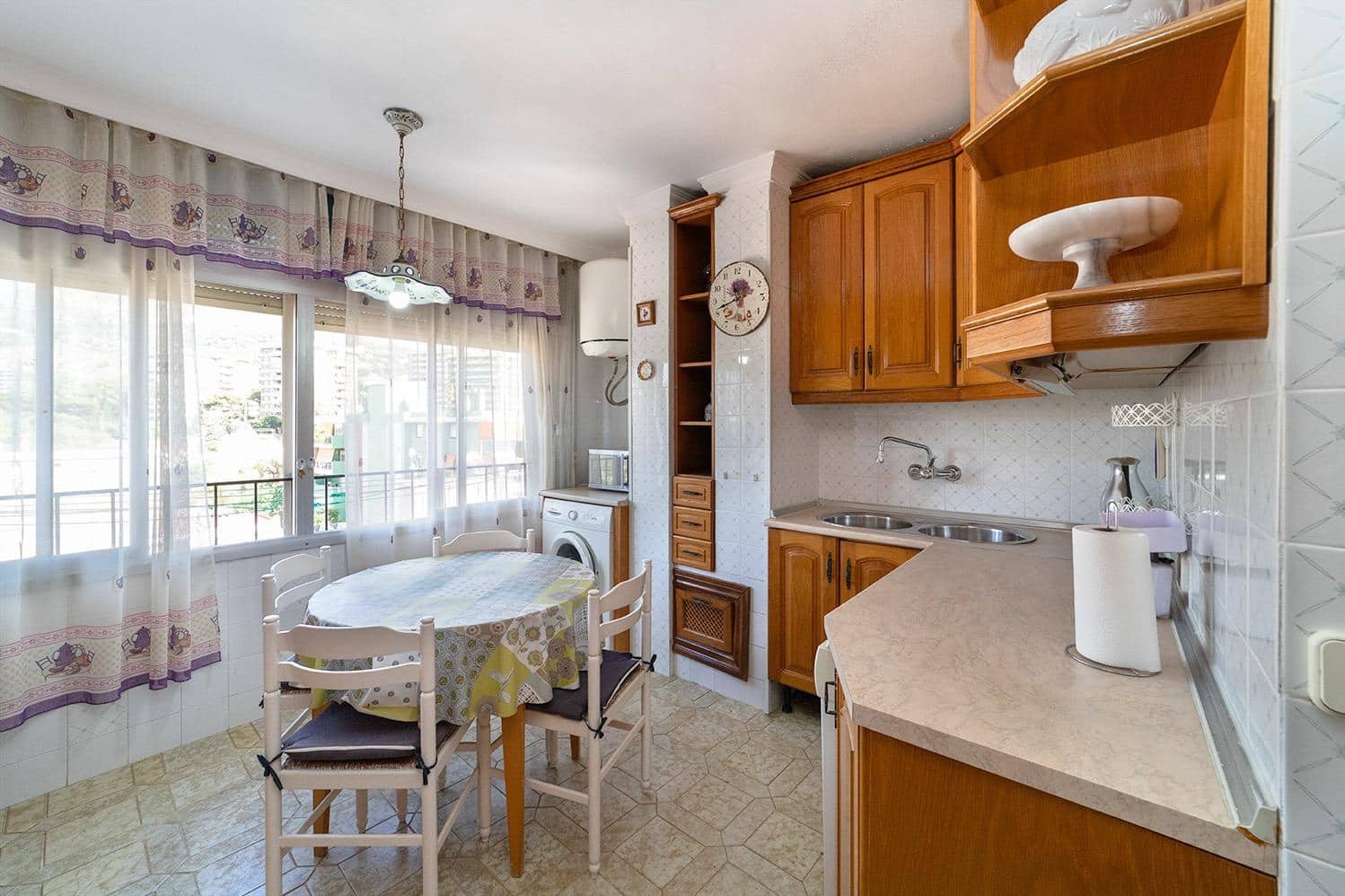 3 chambre Appartement à vendre à Malaga ville avec garage - 545 000 € (Ref: 10055479)