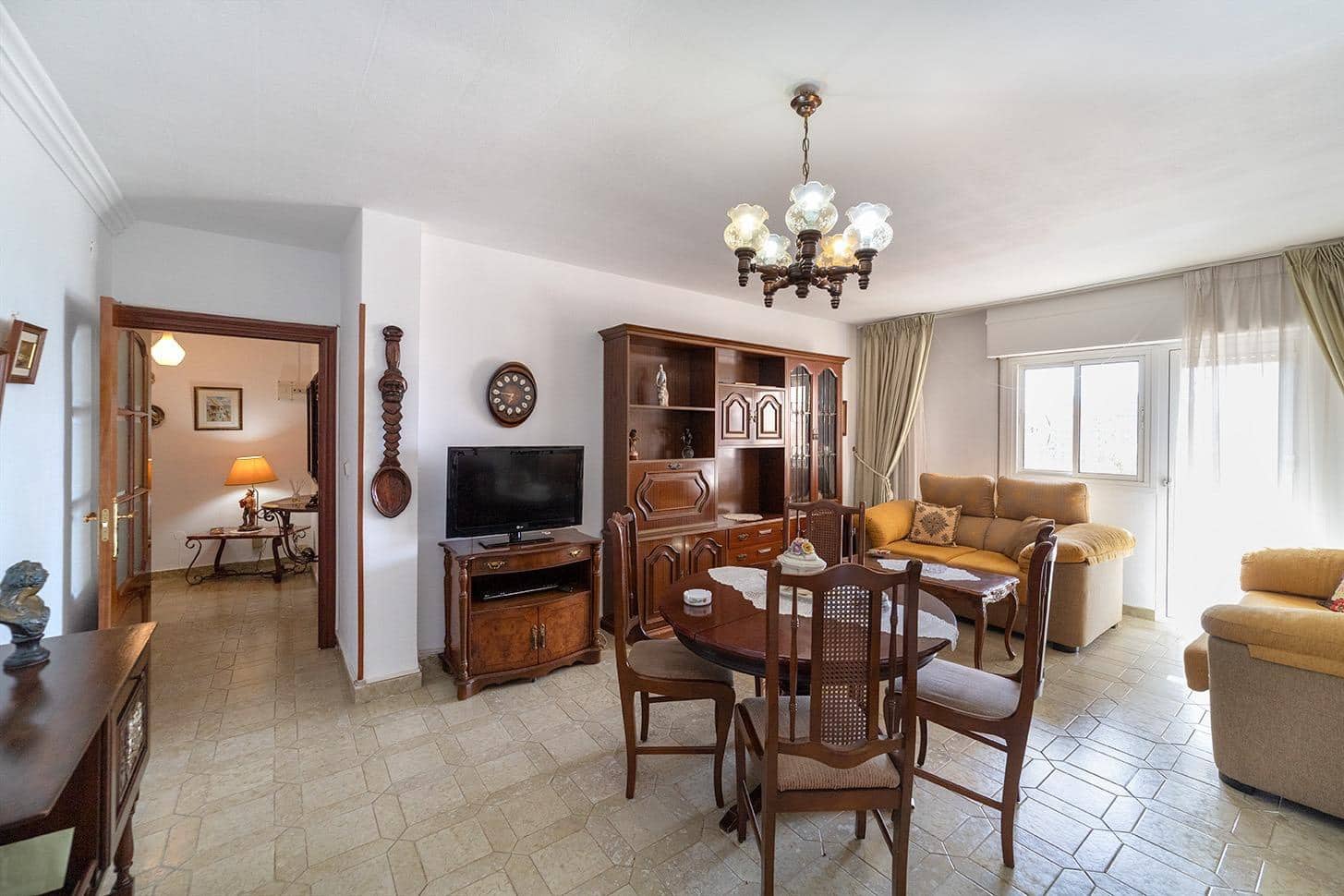 3 chambre Appartement à vendre à Malaga ville avec garage - 545 000 € (Ref: 10055479)