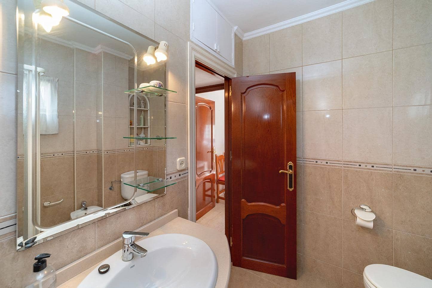 3 chambre Appartement à vendre à Malaga ville avec garage - 545 000 € (Ref: 10055479)