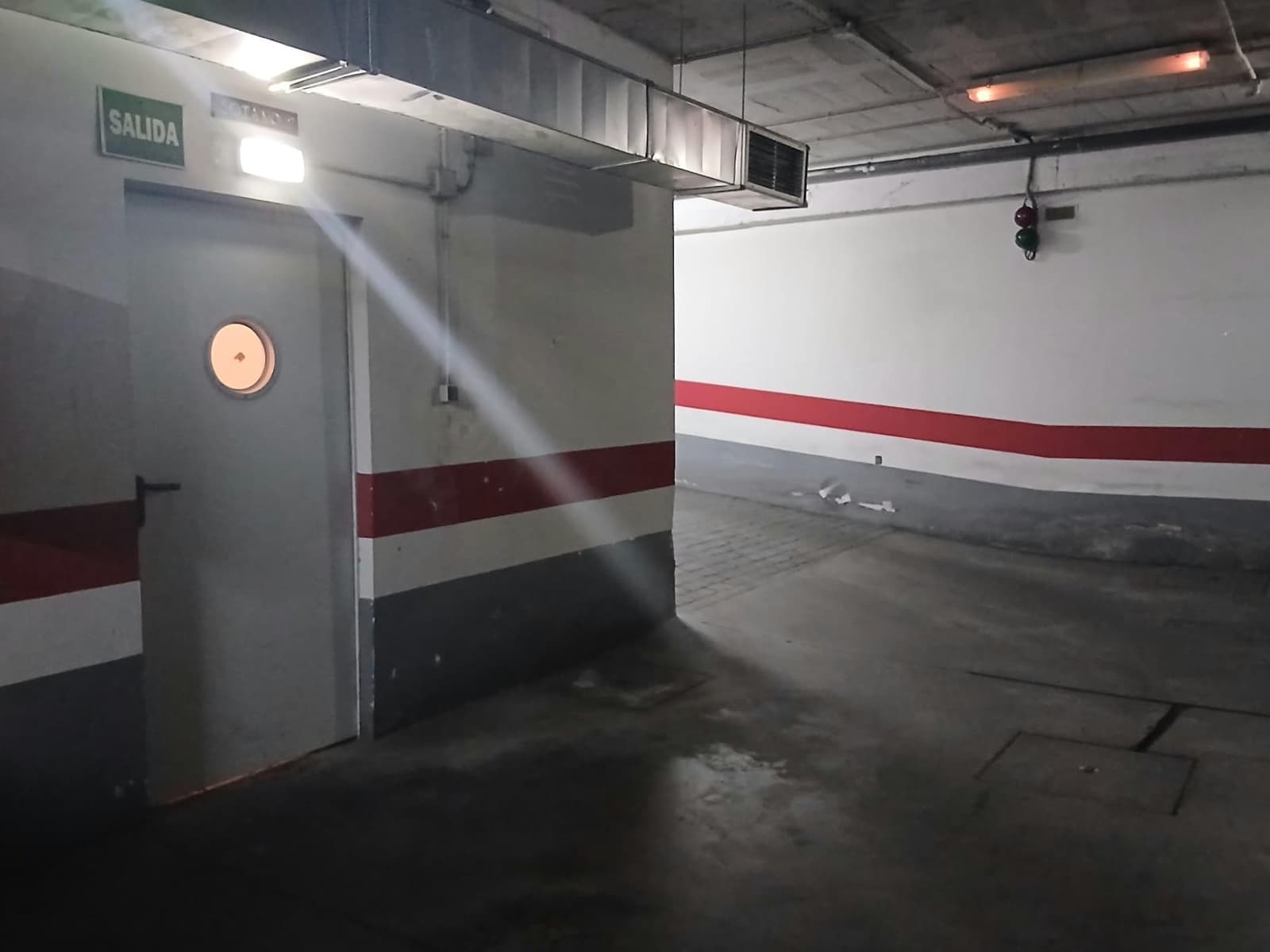 2 bedroom Flat for rent in Malaga city with garage - € 1,400 (Ref: 10062162)