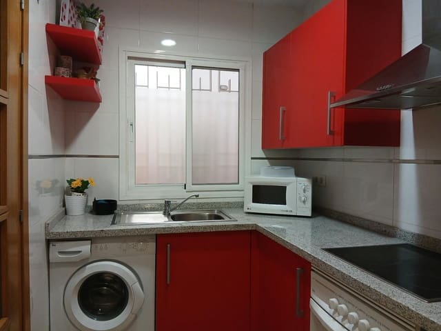 2 makuuhuone Asunto vuokrattavana paikassa La Trinidad, Málaga kaupunki mukana 
autotalli - 1 400 € (Ref: 10062162)