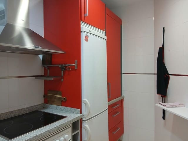 2 makuuhuone Asunto vuokrattavana paikassa La Trinidad, Málaga kaupunki mukana 
autotalli - 1 400 € (Ref: 10062162)