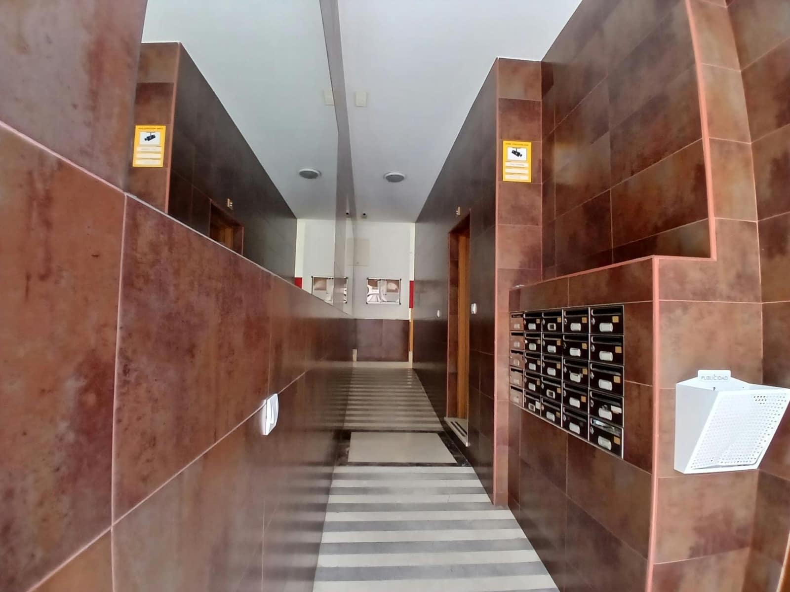 2 bedroom Flat for rent in Malaga city with garage - € 1,400 (Ref: 10062162)