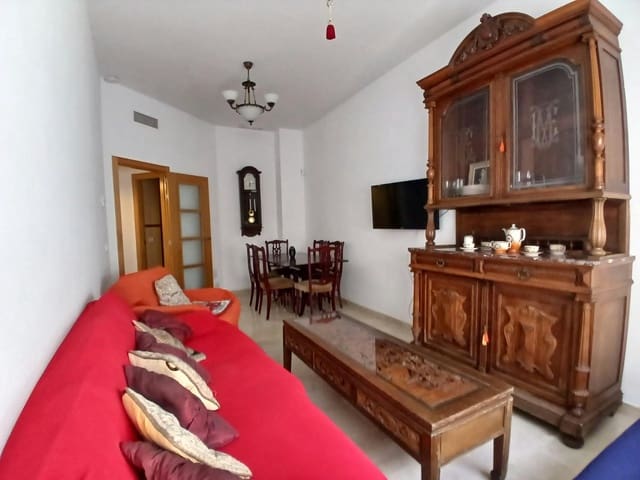 2 makuuhuone Asunto vuokrattavana paikassa La Trinidad, Málaga kaupunki mukana 
autotalli - 1 400 € (Ref: 10062162)