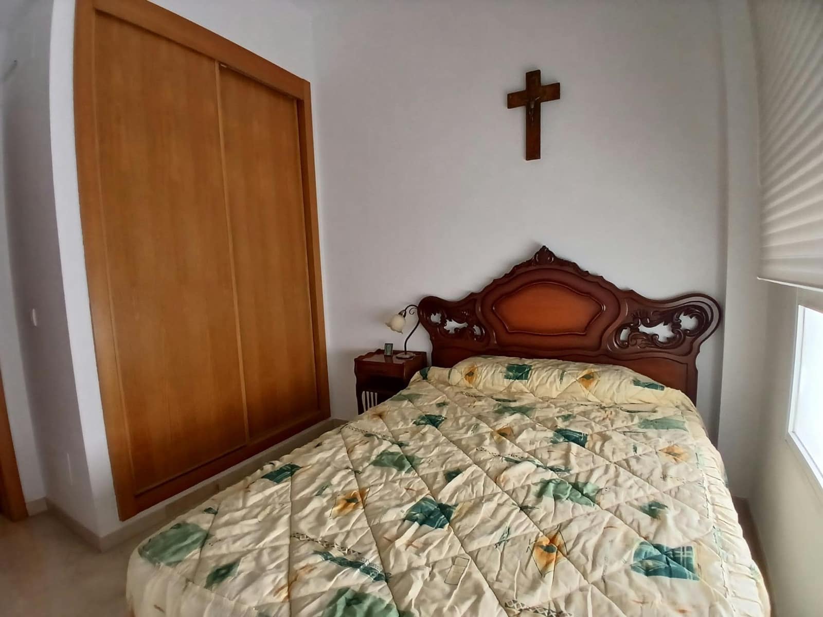 2 bedroom Flat for rent in Malaga city with garage - € 1,400 (Ref: 10062162)