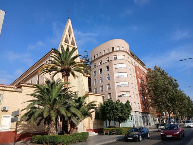 2 makuuhuone Asunto vuokrattavana paikassa La Trinidad, Málaga kaupunki mukana 
autotalli - 1 400 € (Ref: 10062162)