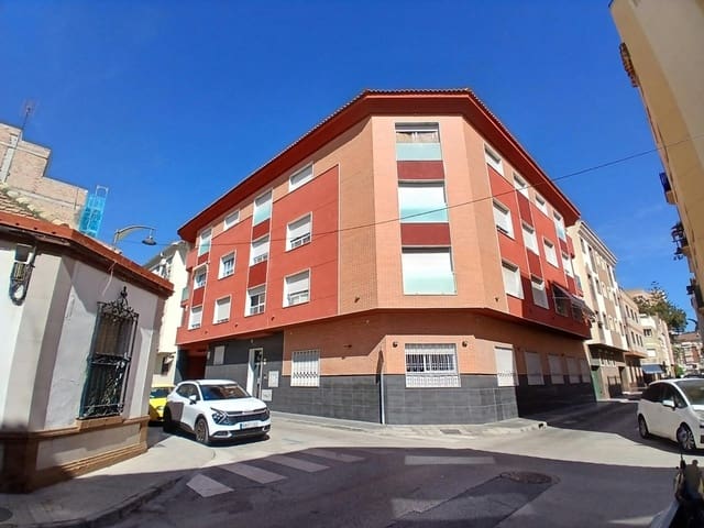 2 makuuhuone Asunto vuokrattavana paikassa La Trinidad, Málaga kaupunki mukana 
autotalli - 1 400 € (Ref: 10062162)