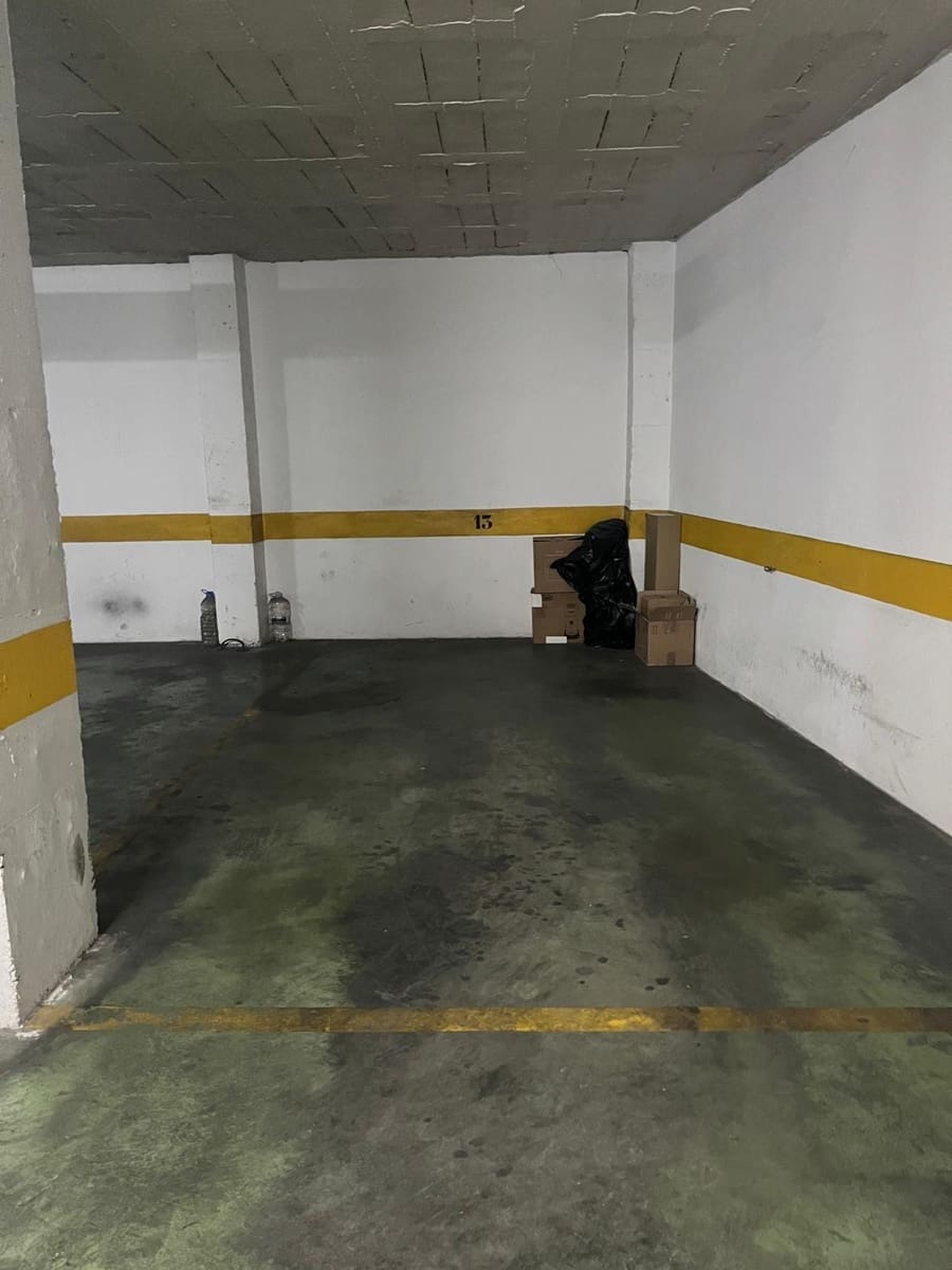 4 Zimmer Wohnung zu verkaufen in Malaga Stadt mit Garage - 499.900 € (Ref: 10078267)