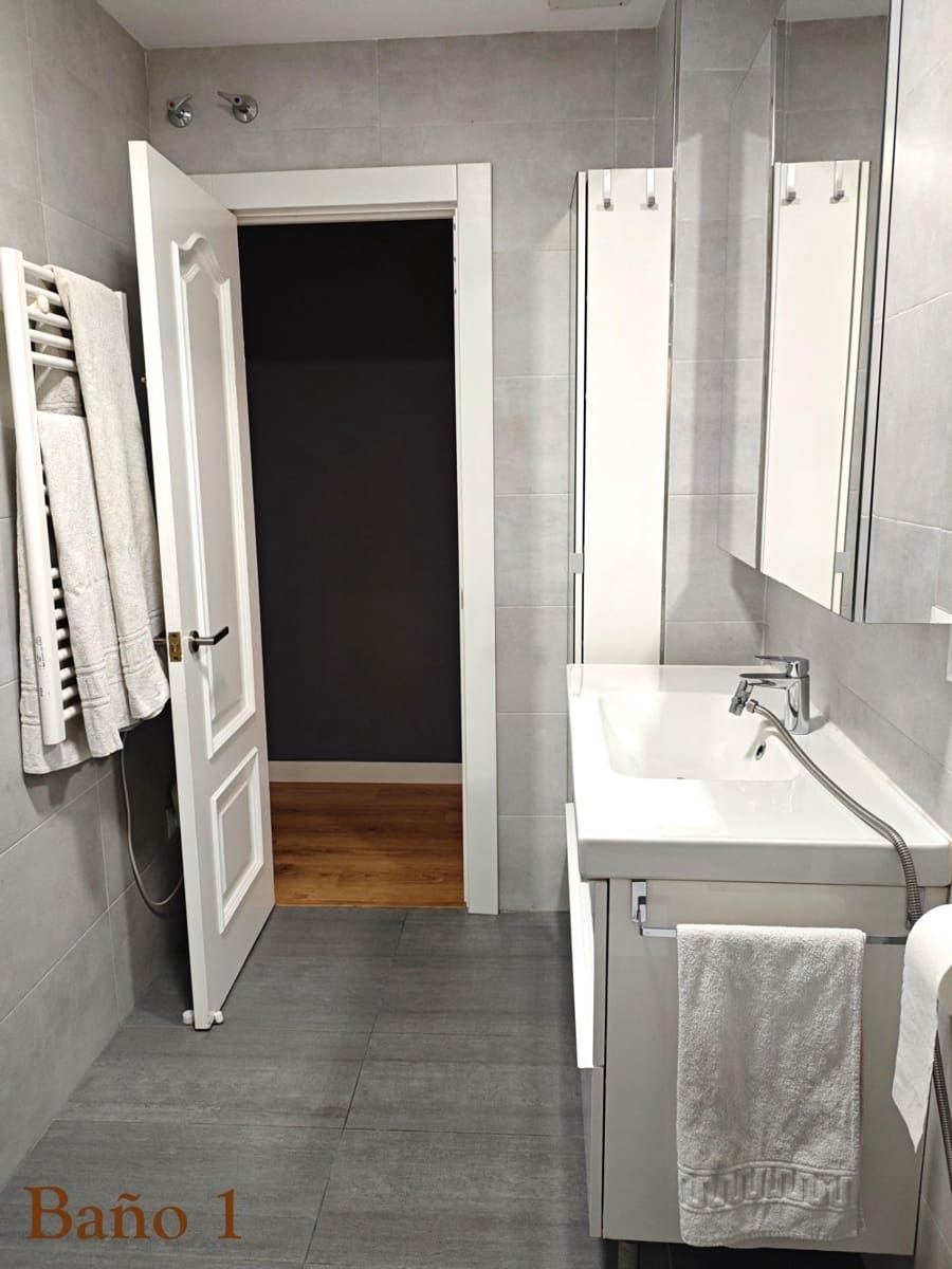 4 Zimmer Wohnung zu verkaufen in Malaga Stadt mit Garage - 499.900 € (Ref: 10078267)