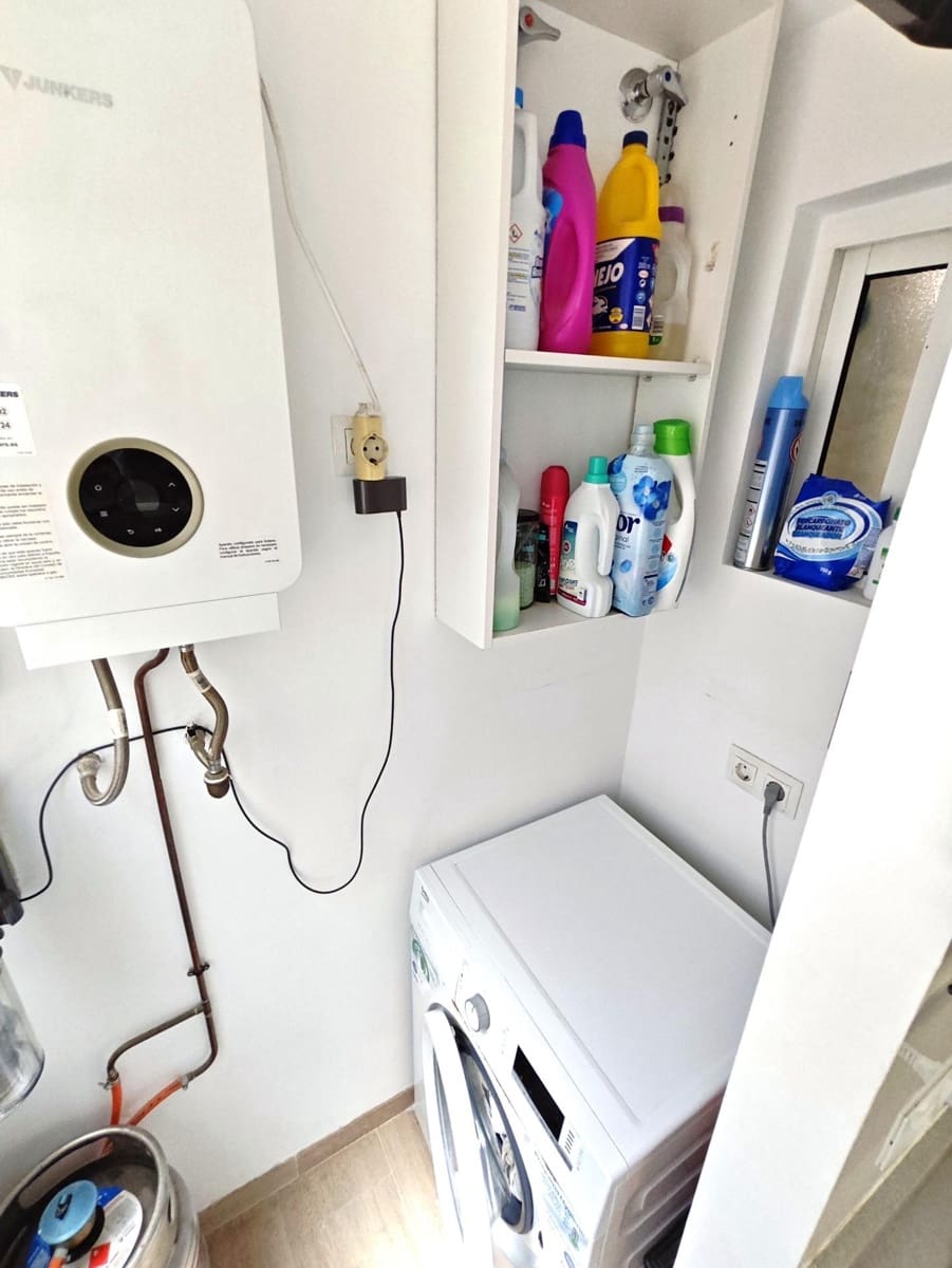 4 Zimmer Wohnung zu verkaufen in Malaga Stadt mit Garage - 499.900 € (Ref: 10078267)