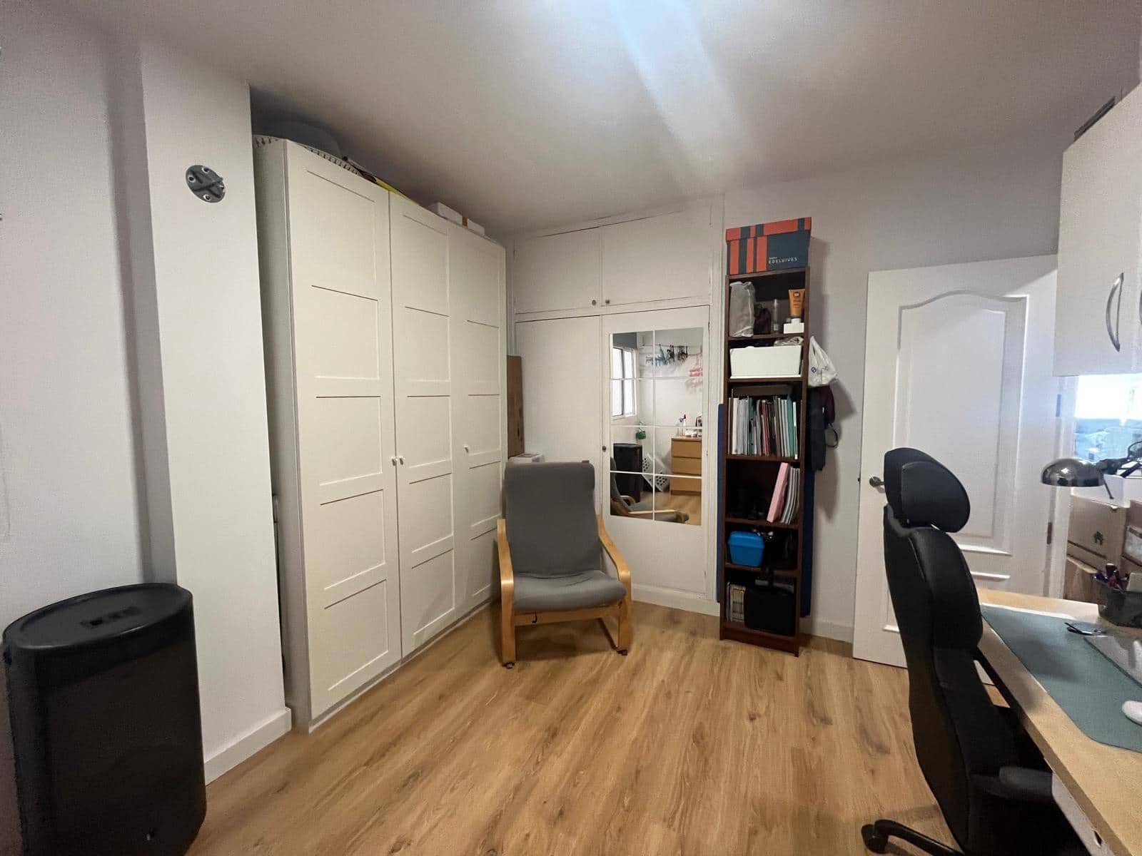 4 Zimmer Wohnung zu verkaufen in Malaga Stadt mit Garage - 499.900 € (Ref: 10078267)
