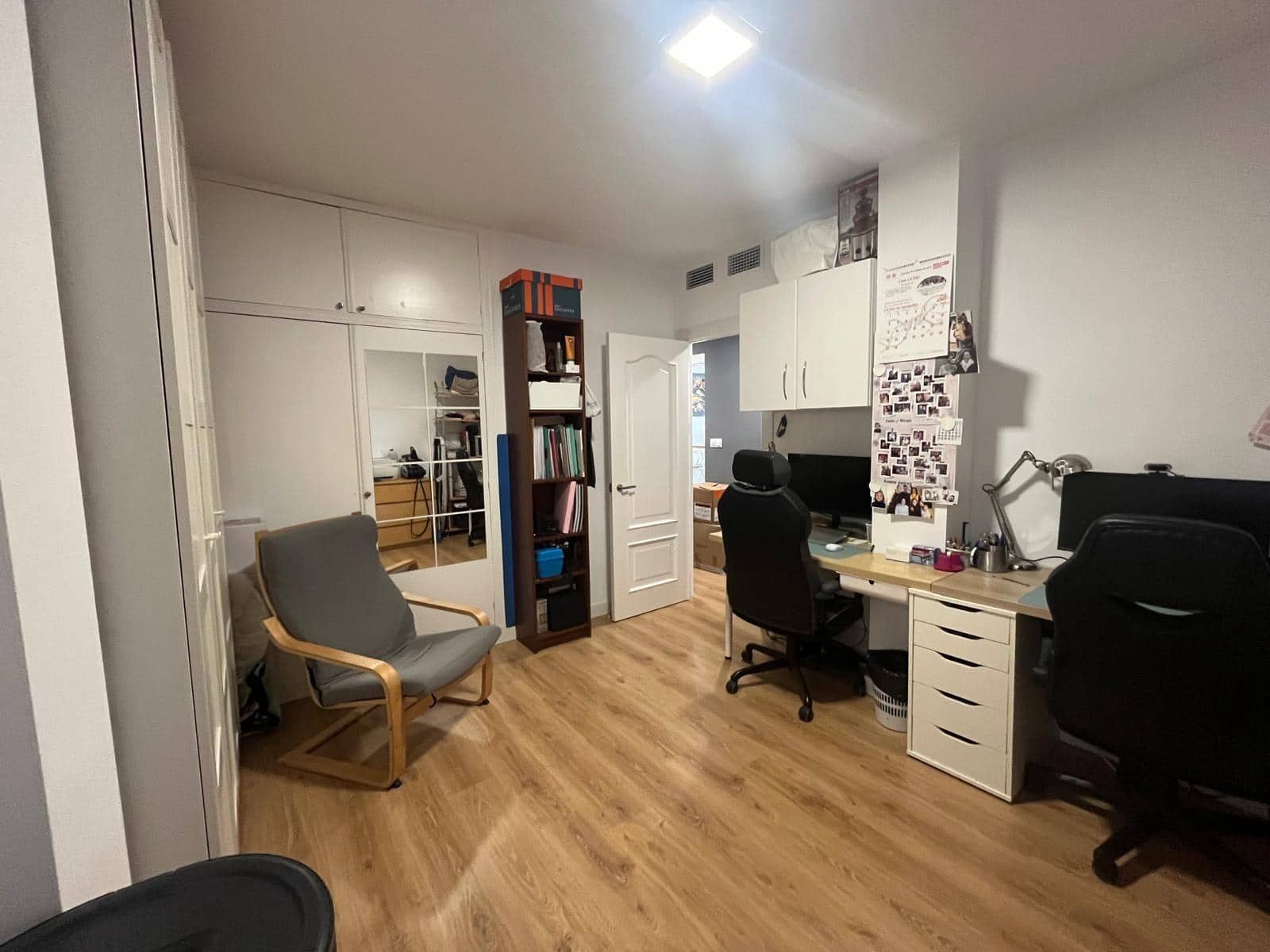 4 Zimmer Wohnung zu verkaufen in Malaga Stadt mit Garage - 499.900 € (Ref: 10078267)