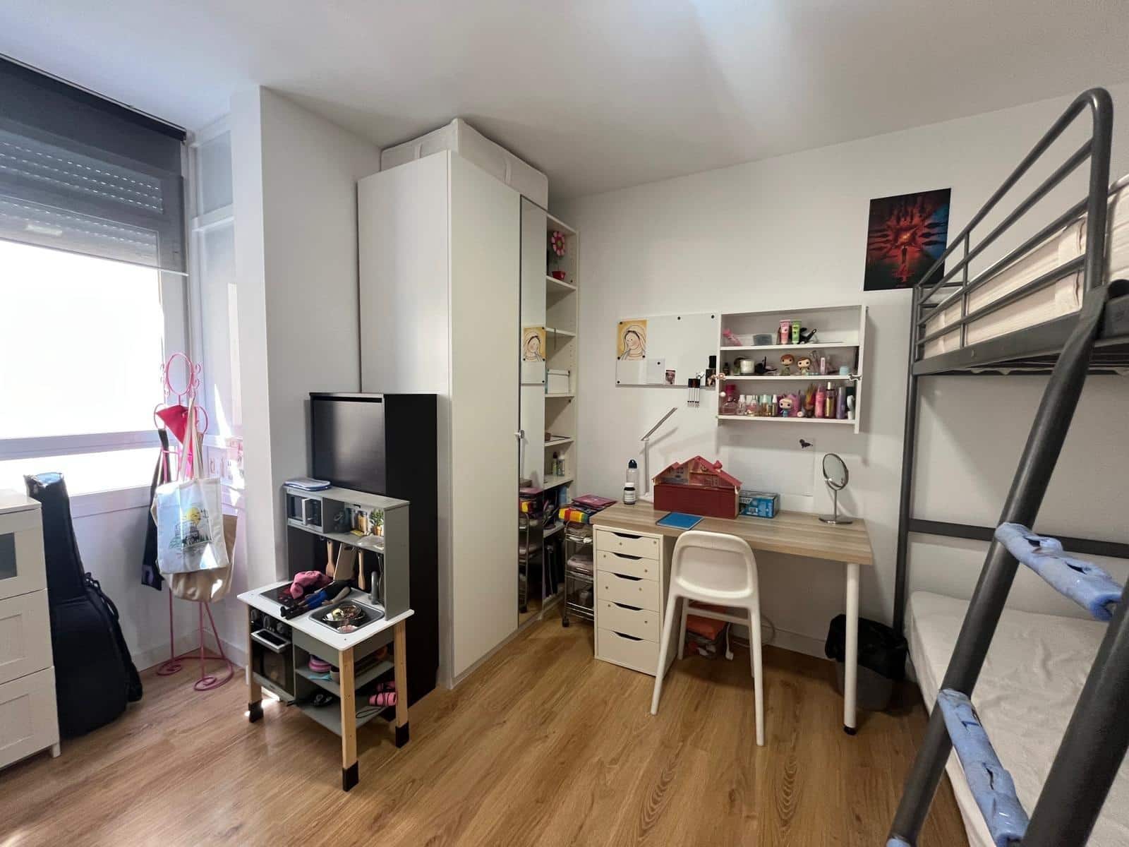 4 Zimmer Wohnung zu verkaufen in Malaga Stadt mit Garage - 499.900 € (Ref: 10078267)