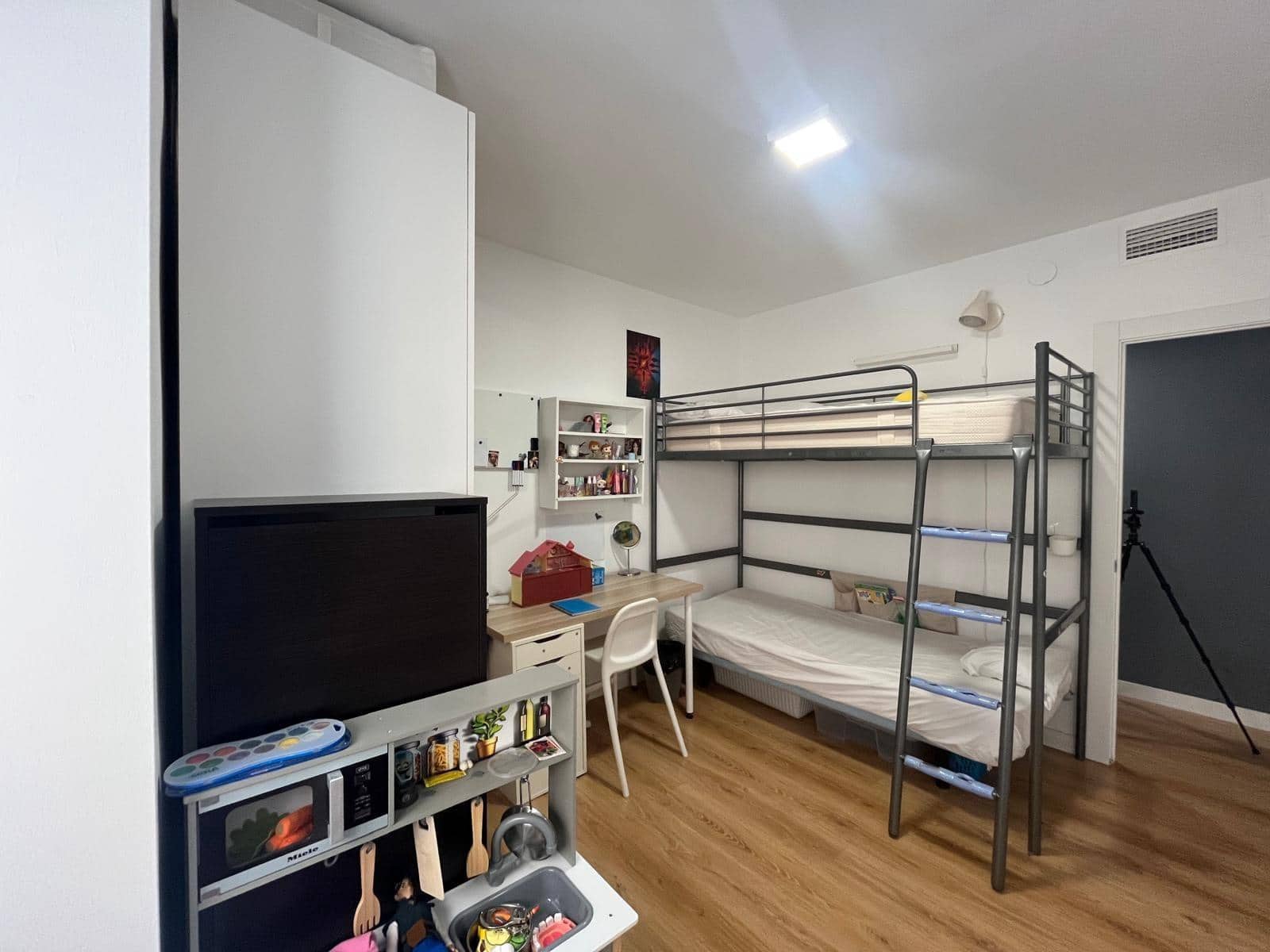 4 Zimmer Wohnung zu verkaufen in Malaga Stadt mit Garage - 499.900 € (Ref: 10078267)