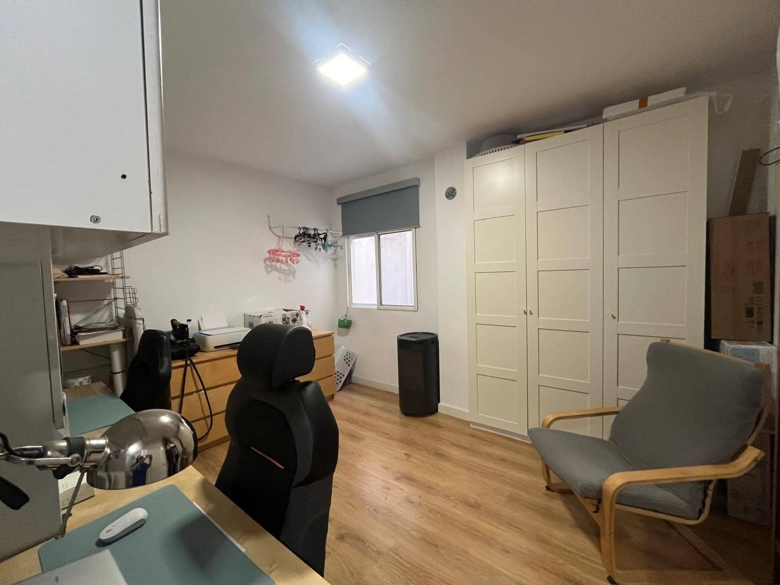 4 Zimmer Wohnung zu verkaufen in Malaga Stadt mit Garage - 499.900 € (Ref: 10078267)