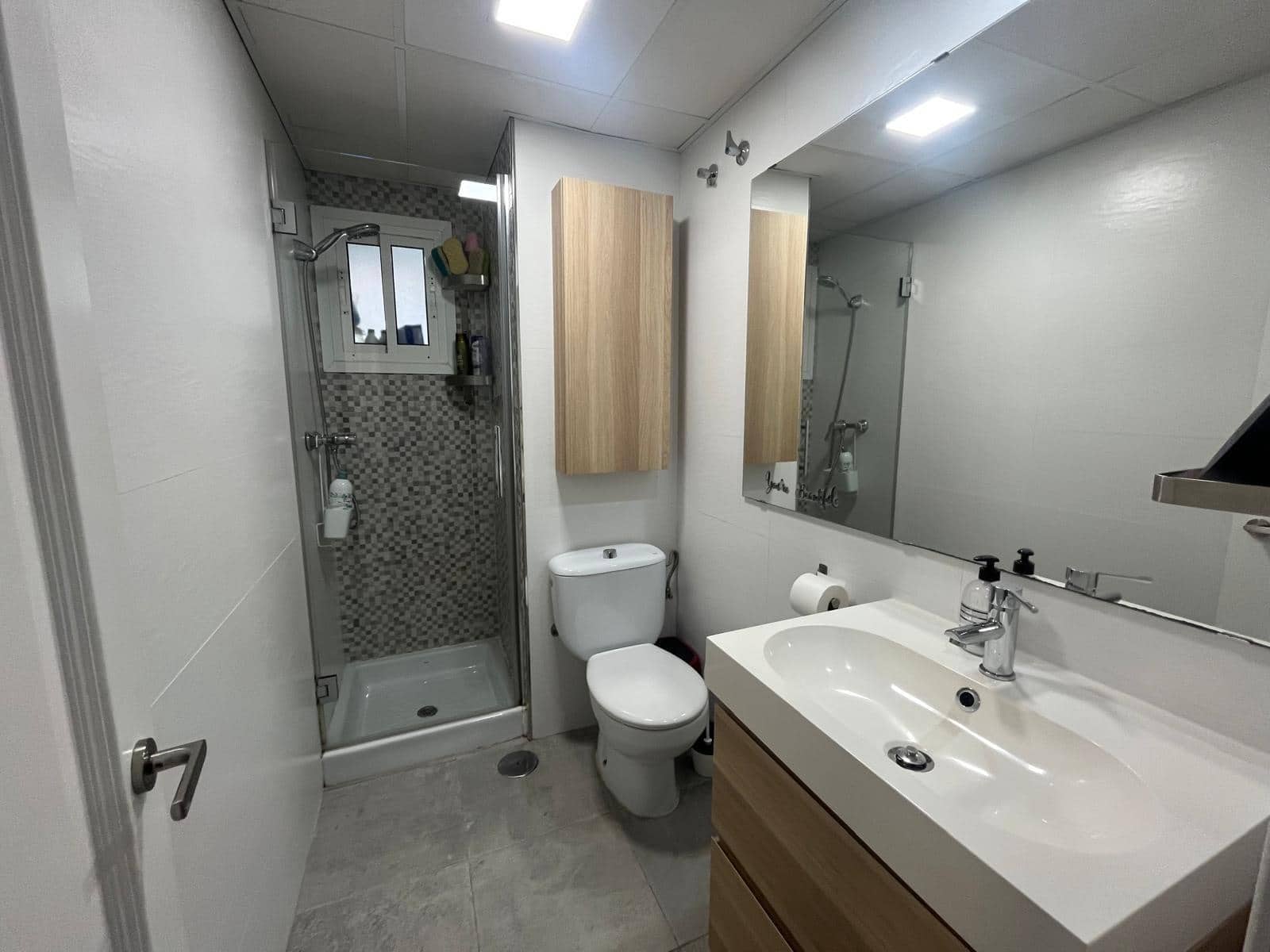 4 Zimmer Wohnung zu verkaufen in Malaga Stadt mit Garage - 499.900 € (Ref: 10078267)