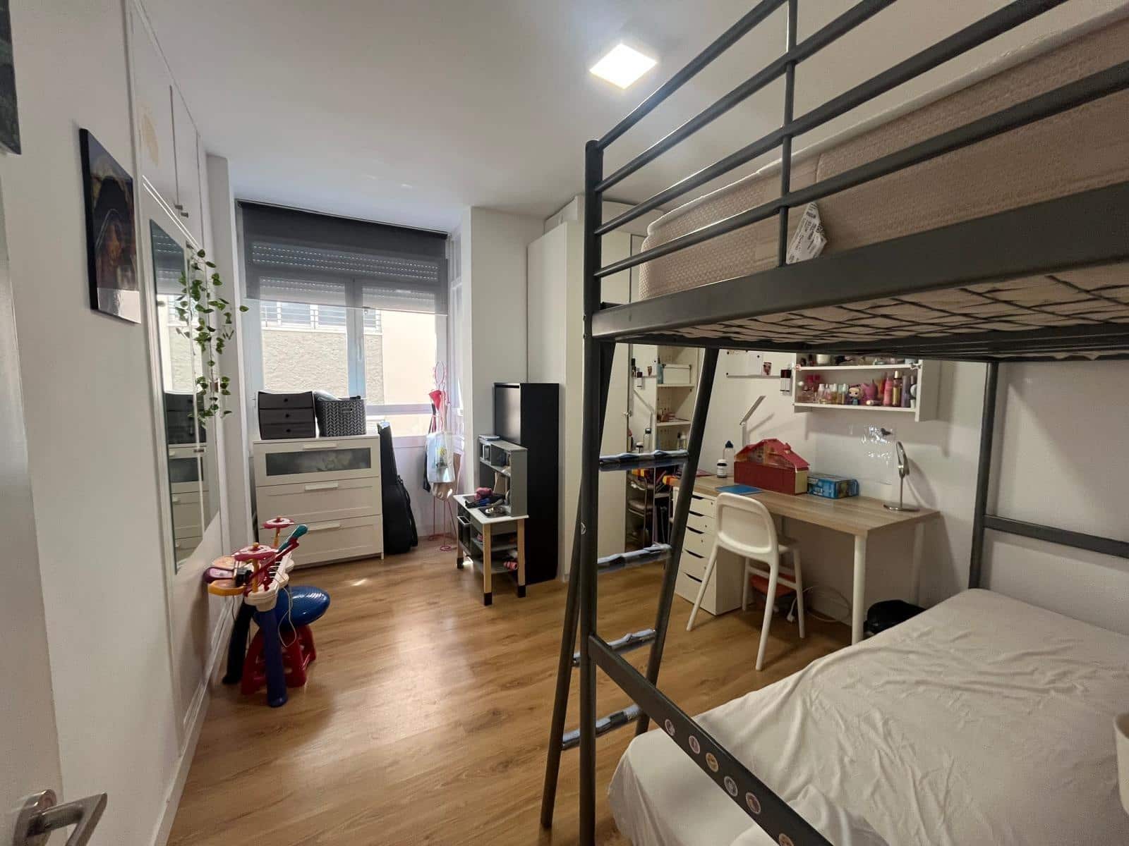 4 Zimmer Wohnung zu verkaufen in Malaga Stadt mit Garage - 499.900 € (Ref: 10078267)