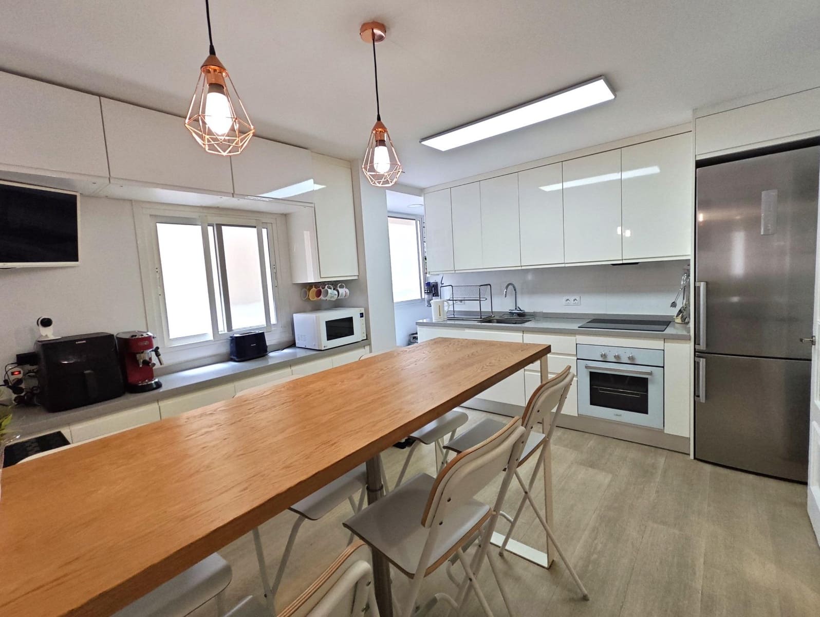4 Zimmer Wohnung zu verkaufen in Malaga Stadt mit Garage - 499.900 € (Ref: 10078267)