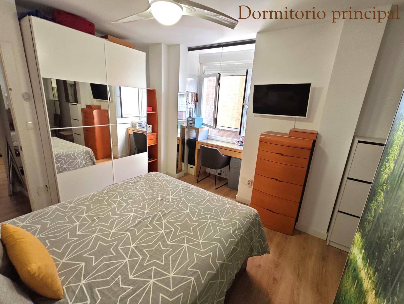 4 Zimmer Wohnung zu verkaufen in Malaga Stadt mit Garage - 499.900 € (Ref: 10078267)
