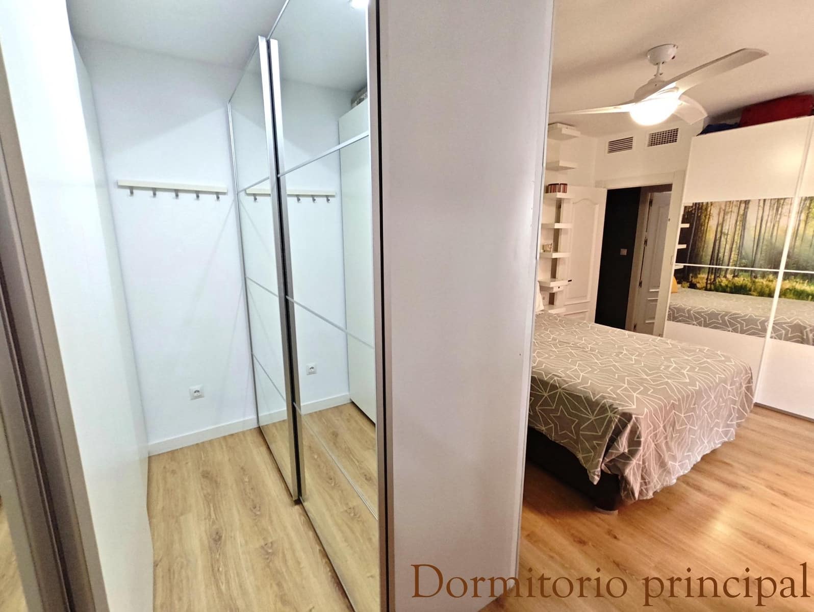 4 Zimmer Wohnung zu verkaufen in Malaga Stadt mit Garage - 499.900 € (Ref: 10078267)