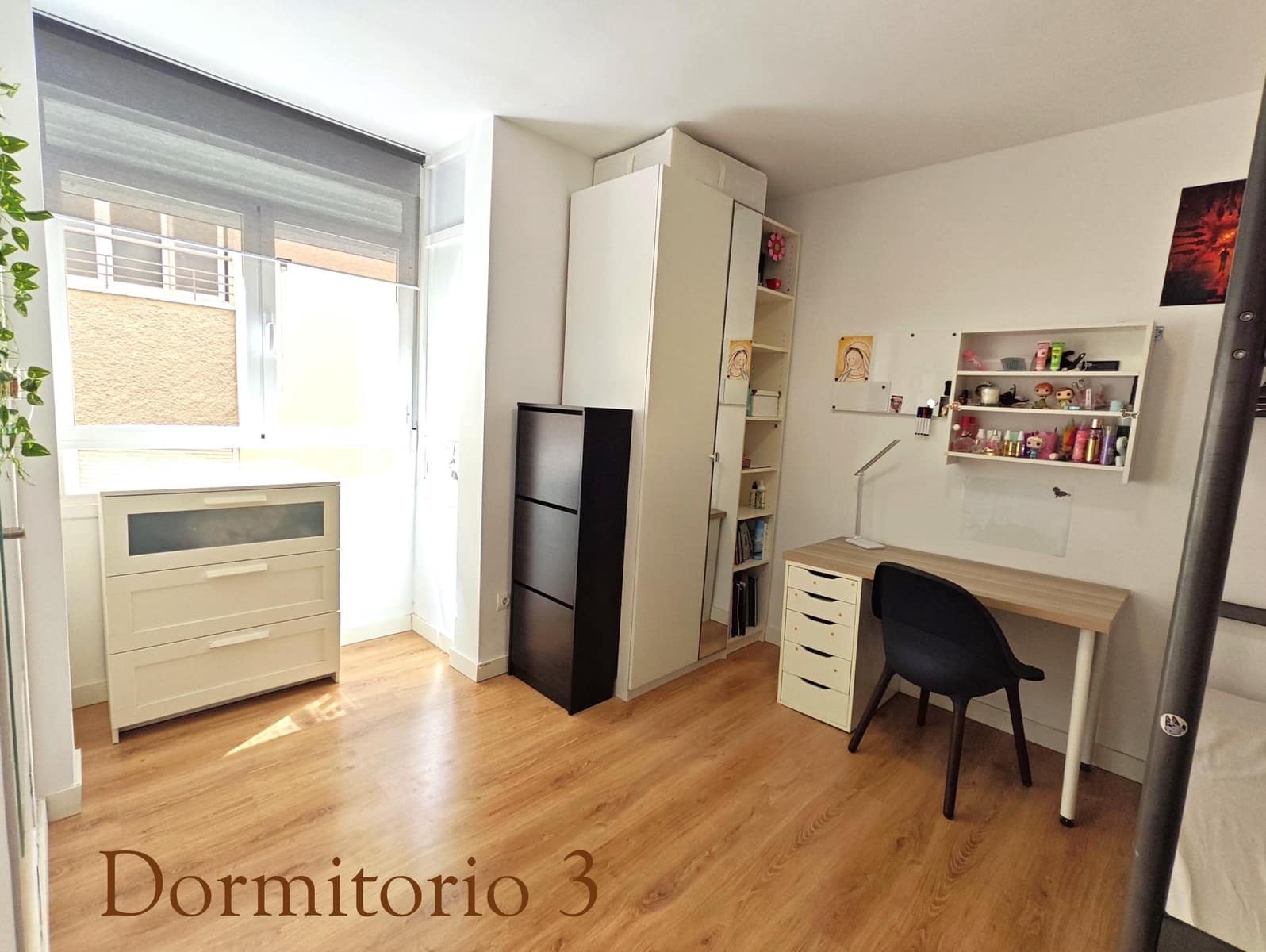 4 Zimmer Wohnung zu verkaufen in Malaga Stadt mit Garage - 499.900 € (Ref: 10078267)